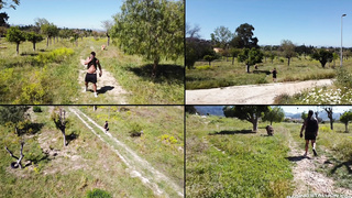 Raging Stallion –Fired Up Costa Del Sol Sc. 5– Drew Valentino And Heath Halo 1080