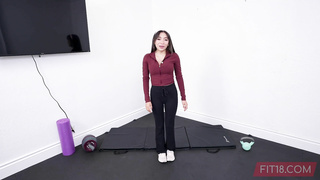 Fit E Amber Summer Initial Fitness Casting WRB