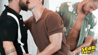 Sean Cody – 3081 – Heath Halo, River North, Victor Vivone 1080