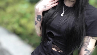 PacoPacoMama Hitomi Kurosawa A Greedy Wife Covered In Tattoos Wants A Dick In Her Ass Too PP