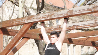 Romanian Jared Shaw & Czech Martin Hovor