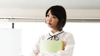 Caribbeancom Tsubaki Honda The Task Of New Employee Vol PP