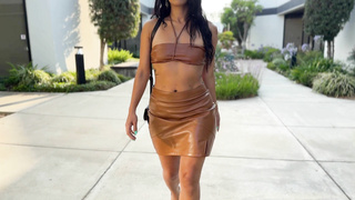 LoveHerFeet Jasmine Sherni Unexpected Meetup With A Friend PP