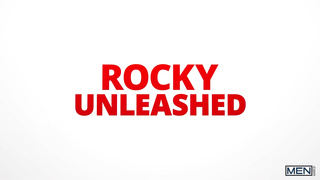 MEN –Diving Into Ass– Rocky Unleashed And Siren Santiago AV1 1080