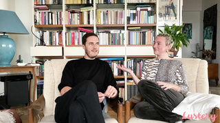 Lustery E Ceci And Hans Early Risers FETiSH