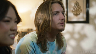 PureTaboo Lulu Chu A Step Away From The Truth VSEX