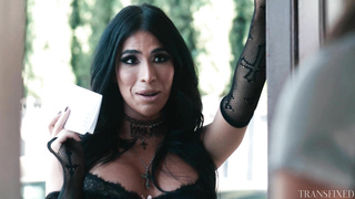 Transfixed Chanel Camryn and Avery Lust Your Friendly Neighborhood Goth Narcos