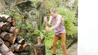 Boy Fun –Lumberjacked– Ben Kingston And Tom Malone