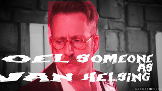 GenderXFilms Jade Venus & Dom Cruise | Dracula’s Naughty Throne Room