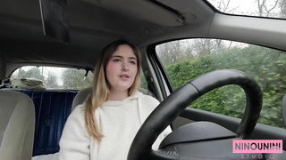 ScatBook Presents Ninounini Eating Dog Shit And Mine In A Hotel Room SNiCKERS