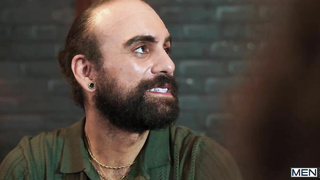 MEN –Straight To The Tea– Elio Knight And Ari Yummey 720