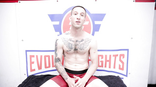 EvolvedFights Nina Nova Vs Cody Carter FETiSH