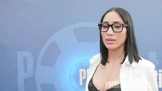 PremiumBukkake Angelina Bukkake PP