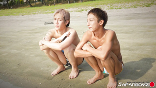 JapanBoyz –Summer– Kazuto And Ruito