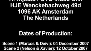 OTB – Bareback Daydreams – Wet 'n' Raw Fantasies (2008)