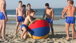 Cobra Video – Bareback Twink Orgy (2002)