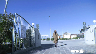 PinkoTGirls Bianca Hills Buggers A Guy And His Friend Narcos