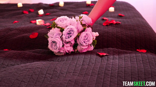 BadMilfs Kiki Daire Athena Heart And Autumn Orchid WRB