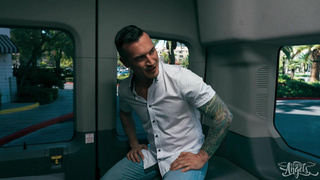 TransAngels Autumn Rain, Derek Kage