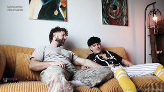 Carter Layton, Texas Gym Joc