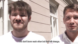 Czech Hunter 807 – Denny Chris, Antonin (David Muller), Josef (Jakub Engel) 720