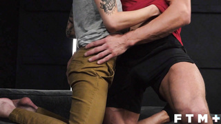 Joey Michaels and Jay Stryker FTM Plus