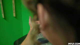 Mylfwood Kayla Paige And Aria Sloane Showgirl Dreams WRB