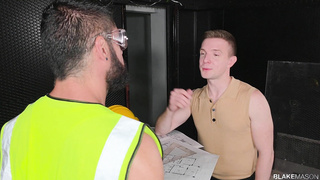 Blake Mason –Hard Working Tools Pt. 1– Serg Shepard And Justin Jett