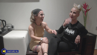 MatureNL Sara One Cougar Midget Surprise PP