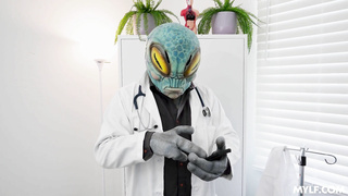 MylfLabs Sophia Locke And Cali Sweets WRB