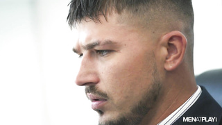 Men At Play –Ready To Take The Boss– Nico Bello And Tom Stor