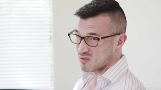 DevilsFilm Thirsting For My Stepdaughter’s Dick! – Antonella Morena & Derek Kage