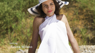 MetArt Sirena Milano Sunbreeze WRB