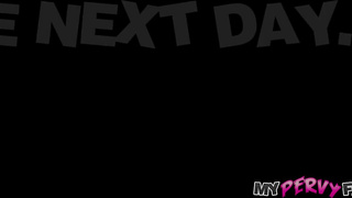 MyPervyFamily Taylor Wild No Boner Pills Needed WRB