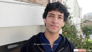 Say Uncle Latin Leche – Camilo Caba and Talex Madriz – The Camera Likes Me Better When My Ass is Dripping With Cu