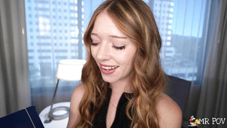 MrPOV Myra Moans The Corporate Ladder FA