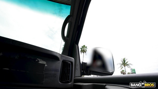 BangBus Christina Sage WRB