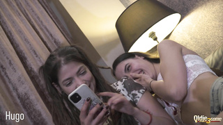 OldjeSome Sooky Sin And Breseida Meyres Hugo Two Times The Presents Episode PP