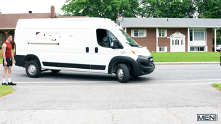 MEN –Delivered Straight To My Ass– Malik Delgaty And Christopher White 1080