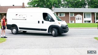 MEN –Delivered Straight To My Ass– Malik Delgaty And Christopher White 720