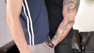 Only Fans – Alejo Ospina And Martin Brute