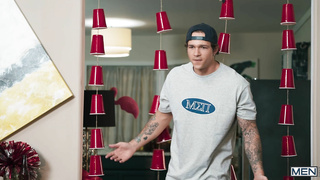 MEN –Panic At The Frat House Pt. 2– Jayden Marcos, Oliver Marks, Carter Collins AV1 1080