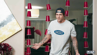 MEN –Panic At The Frat House Pt. 2– Jayden Marcos, Oliver Marks, Carter Collins 720