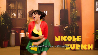 SexMex Nicole Zurich Mica Spengler And Lia Tovar Part WRB