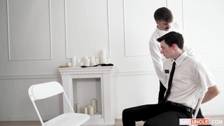 Say Uncle Missionary Boys –Atone Harder– Texas Twink And Seb Leblan 2160