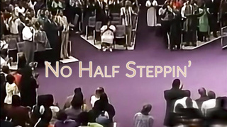 Baptist Boys – Adam Kylan Vol 1 – No Half Steppin – Adam Kylan, Brock Johnson, Mr Cali, Prince Reign