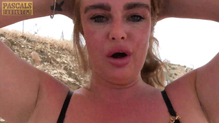 PascalsSubSluts Bonnie Rose She Sees You Solo GAPFiLL