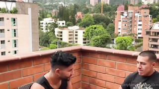 Only Fans – Fucking With My Gym Bro – Ivan Fernandez and Andres Milan