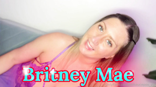 OnlyFans Britney Mae And HotSaucePOV VIP Oiled Up Ass Hot Fuck PP