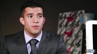 Topher Dimaggio fucks Joey Rico 1080